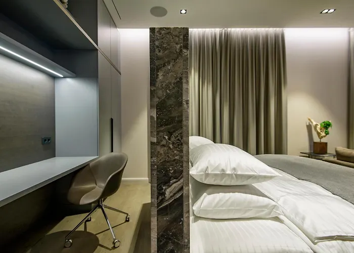 Luxury Smart In Old Town, Sleep On Haestens Wilna