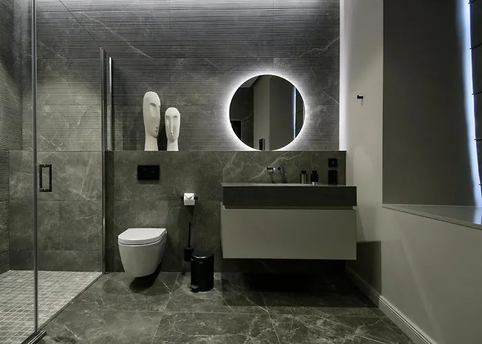 Luxury Smart In Old Town, Sleep On Haestens Aparthotel 4*