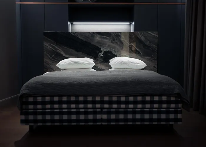 Ξενοδοχείο με διαμερίσματα Luxury Smart In Old Town, Sleep On Haestens Βίλνιους