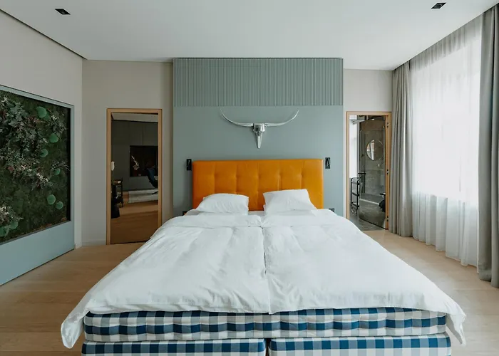 Luxury Smart In Old Town, Sleep On Haestens