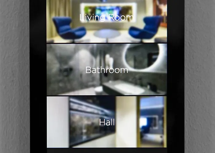 Aparthotel Luxury Smart In Old Town, Sleep On Haestens