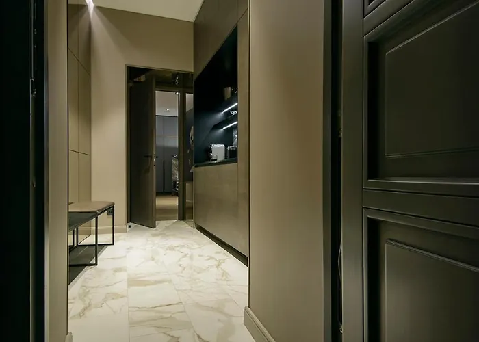 Luxury Smart In Old Town, Sleep On Haestens 4* Βίλνιους