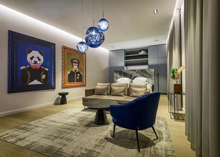 Luxury Smart In Old Town, Sleep On Haestens Ξενοδοχείο με διαμερίσματα Βίλνιους