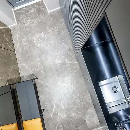 Presidential - The Location, Beds, Smart-house System And Interior Hotel apartamentowy *