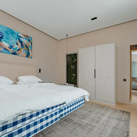Presidential - The Location, Beds, Smart-house System And Interior Hotel apartamentowy Wilno