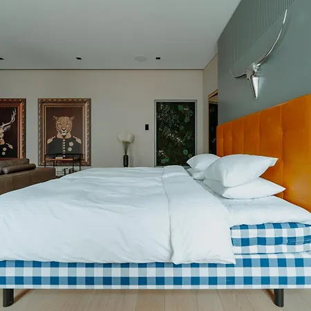 Presidential - The Location, Beds, Smart-house System And Interior *