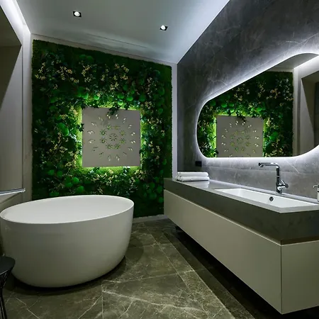 Hotel apartamentowy Presidential - The Location, Beds, Smart-house System And Interior